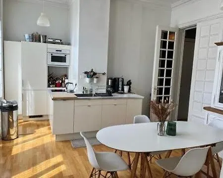 Le Triangle D'Or Champagne Apartment Reims