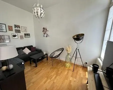 Apartment Le Triangle D'Or Champagne